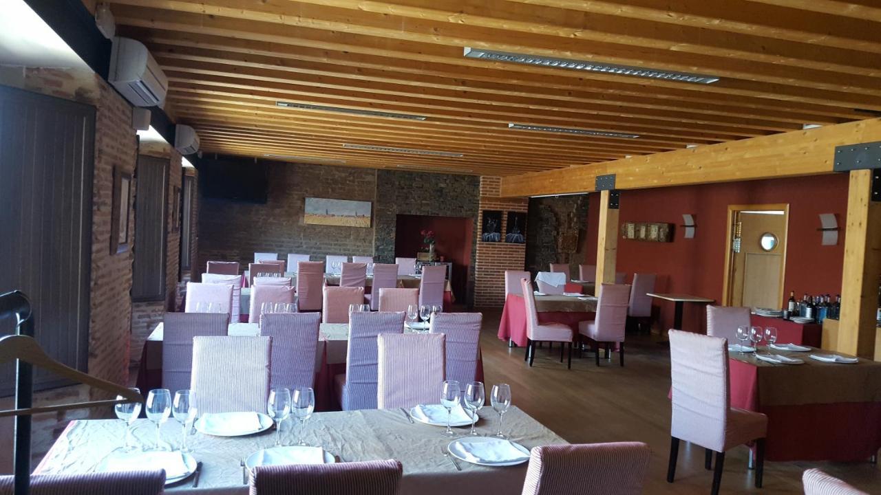 Posada Plaza Mayor De Alaejos Extérieur photo